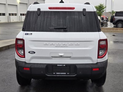 2026 Ford Bronco Sport Big Bend®