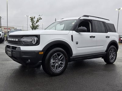 2026 Ford Bronco Sport Big Bend®