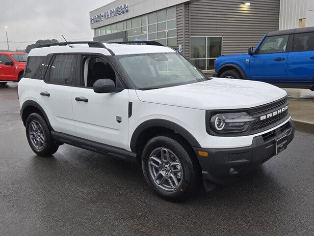 2026 Ford Bronco Sport Big Bend®