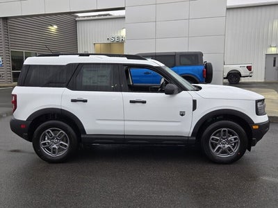 2026 Ford Bronco Sport Big Bend®