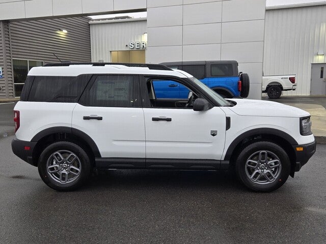 2026 Ford Bronco Sport Big Bend®