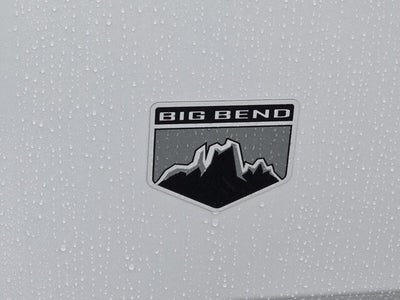 2026 Ford Bronco Sport Big Bend®
