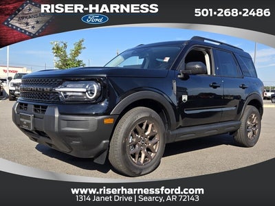 2026 Ford Bronco Sport Big Bend®