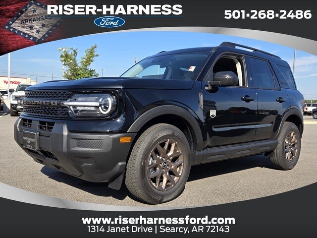 2026 Ford Bronco Sport Big Bend®