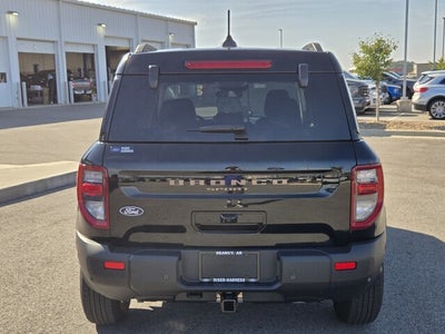 2026 Ford Bronco Sport Big Bend®