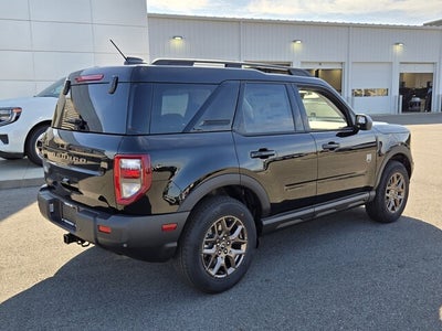 2026 Ford Bronco Sport Big Bend®