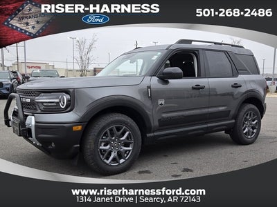 2025 Ford Bronco Sport Big Bend®