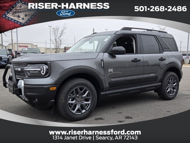 2025 Ford Bronco Sport Big Bend®