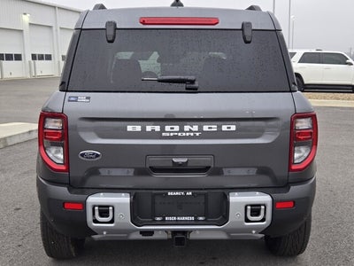 2025 Ford Bronco Sport Big Bend®