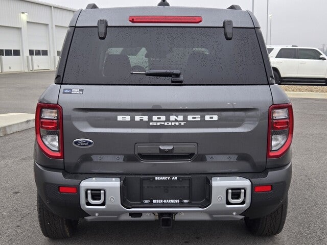 2025 Ford Bronco Sport Big Bend®