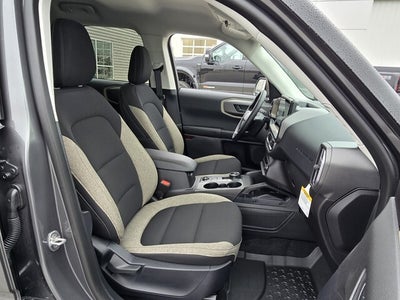 2025 Ford Bronco Sport Big Bend®