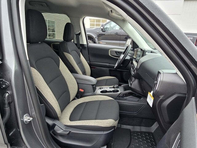 2025 Ford Bronco Sport Big Bend®