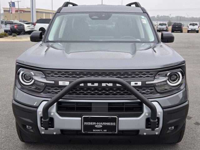2025 Ford Bronco Sport Big Bend®