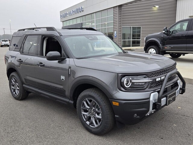 2025 Ford Bronco Sport Big Bend®
