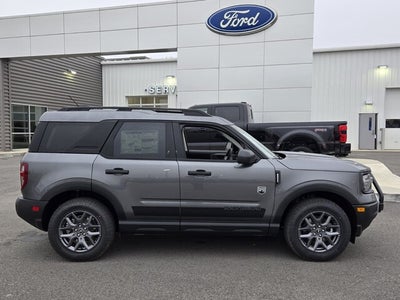 2025 Ford Bronco Sport Big Bend®