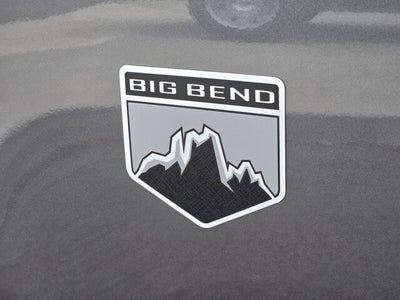 2025 Ford Bronco Sport Big Bend®