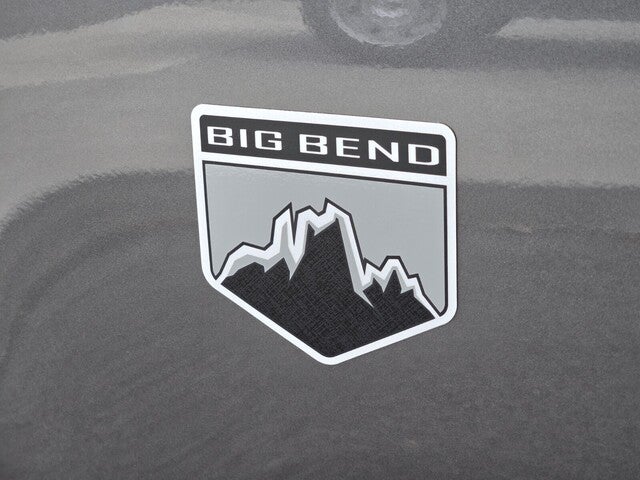 2025 Ford Bronco Sport Big Bend®