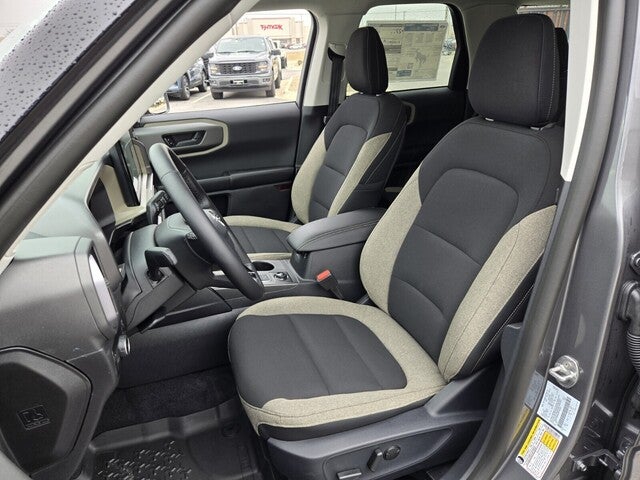 2025 Ford Bronco Sport Big Bend®