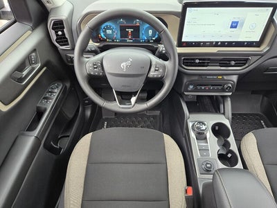 2025 Ford Bronco Sport Big Bend®