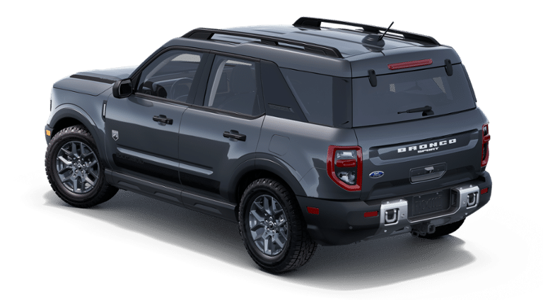 2025 Ford Bronco Sport Big Bend®