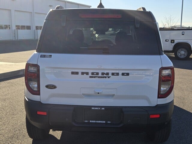 2025 Ford Bronco Sport Big Bend®