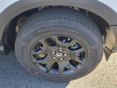 2025 Ford Bronco Sport Big Bend®