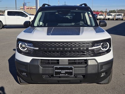 2025 Ford Bronco Sport Big Bend®