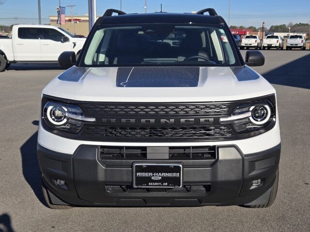 2025 Ford Bronco Sport Big Bend®