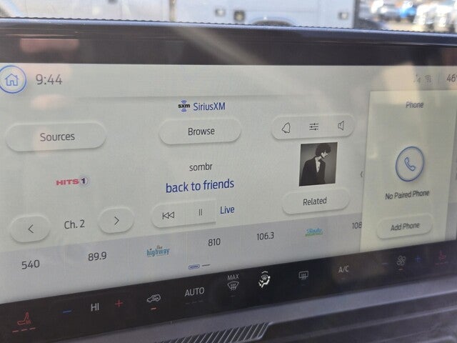 2025 Ford Bronco Sport Big Bend®