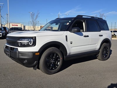 2025 Ford Bronco Sport Big Bend®