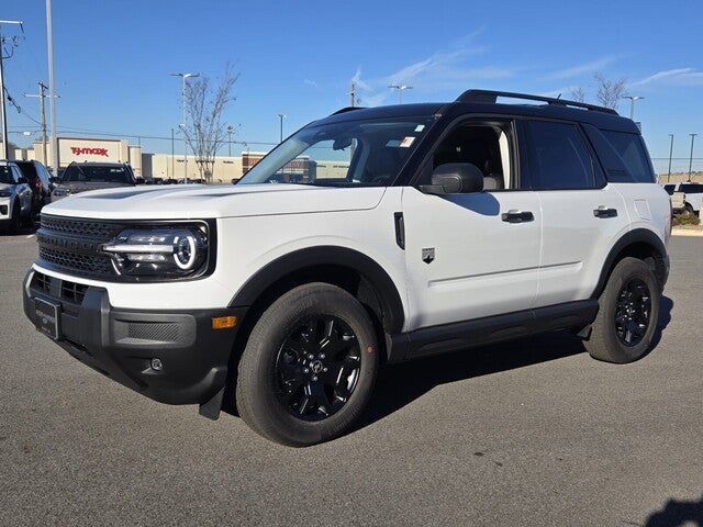 2025 Ford Bronco Sport Big Bend®