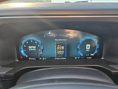 2025 Ford Bronco Sport Big Bend®