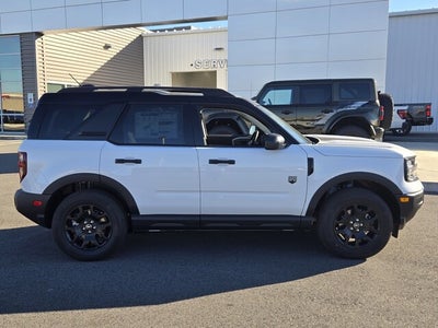 2025 Ford Bronco Sport Big Bend®