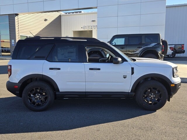 2025 Ford Bronco Sport Big Bend®