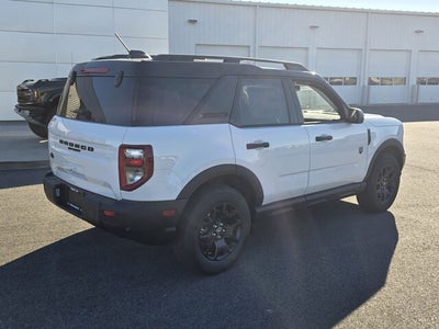 2025 Ford Bronco Sport Big Bend®
