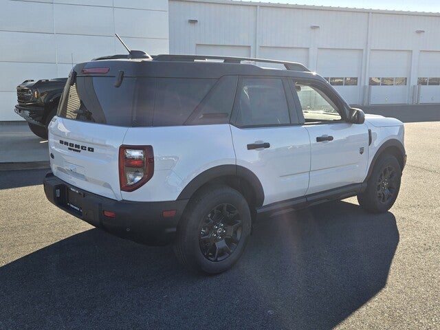2025 Ford Bronco Sport Big Bend®