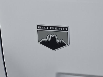 2025 Ford Bronco Sport Big Bend®