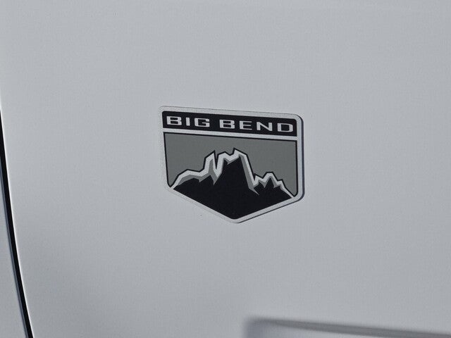 2025 Ford Bronco Sport Big Bend®