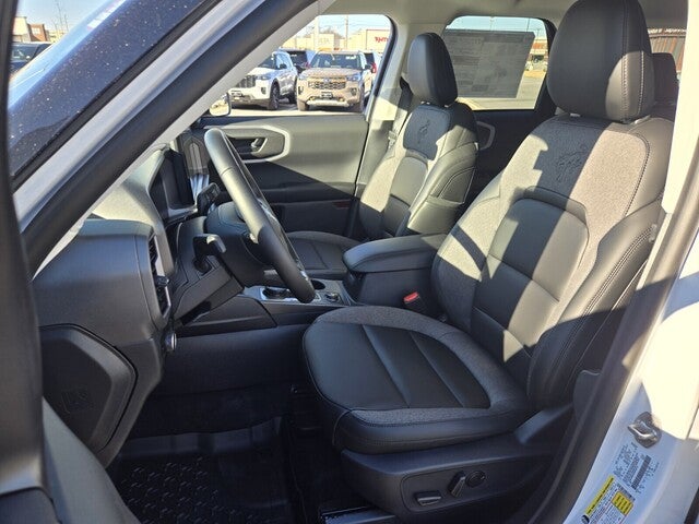 2025 Ford Bronco Sport Big Bend®