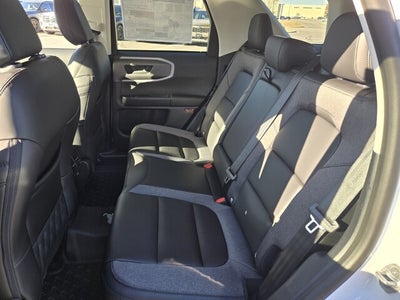 2025 Ford Bronco Sport Big Bend®