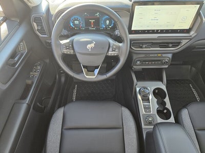 2025 Ford Bronco Sport Big Bend®