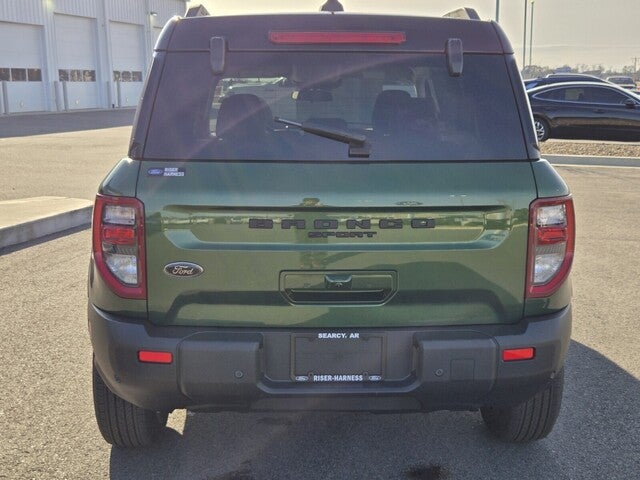 2025 Ford Bronco Sport Big Bend®