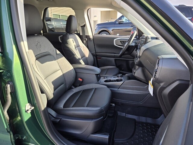 2025 Ford Bronco Sport Big Bend®