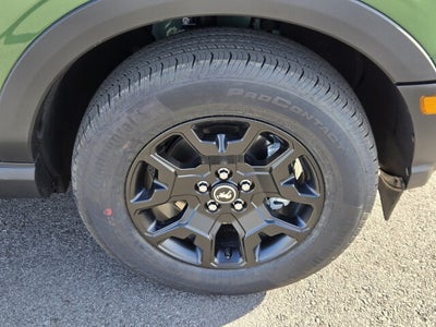 2025 Ford Bronco Sport Big Bend®