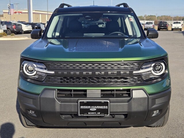 2025 Ford Bronco Sport Big Bend®