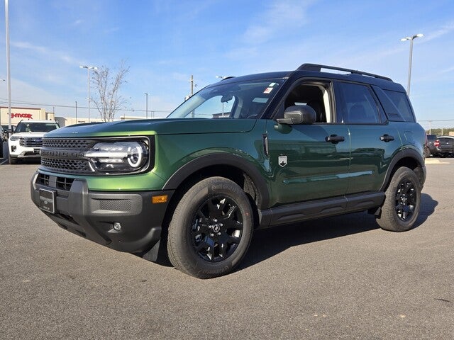2025 Ford Bronco Sport Big Bend®