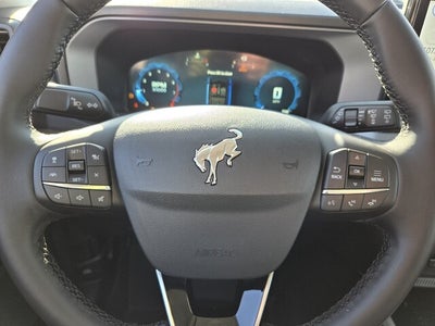 2025 Ford Bronco Sport Big Bend®