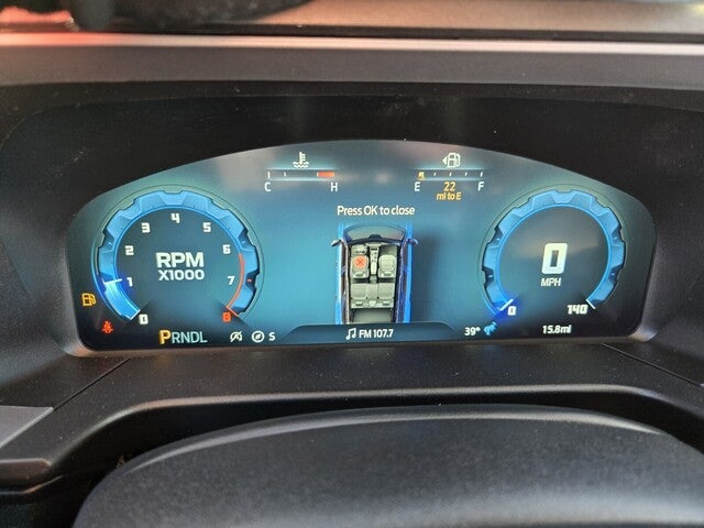 2025 Ford Bronco Sport Big Bend®