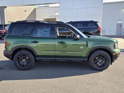 2025 Ford Bronco Sport Big Bend®