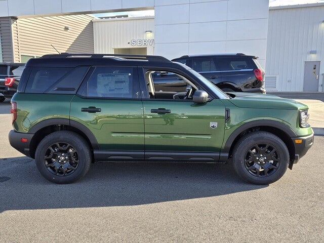 2025 Ford Bronco Sport Big Bend®